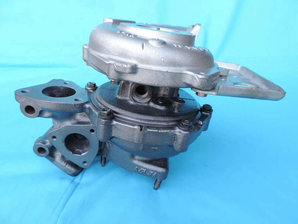 Dodge/Jeep 2011-19 OE EcoDiesel Garrett turbo cargador genuino 823024-5005 Foto 4 de 4