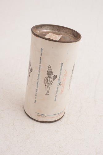 Carlton Badminton Shuttlecocks Tin Can England Sportcraft Outdoor Birdies (C2L) - Picture 4 of 8