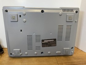 Sony PlayStation 1 PS1 SCPH-7000 Console Controller Set Gray Game JAPAN Tested