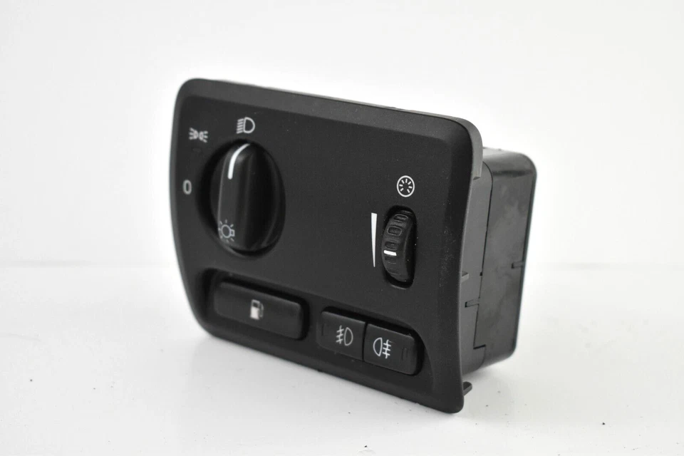 ✅ Interruptor de control de luz de faros combustible OEM 2004-2009 Volvo S60 V70 XC70 30739316  Foto 3 de 4