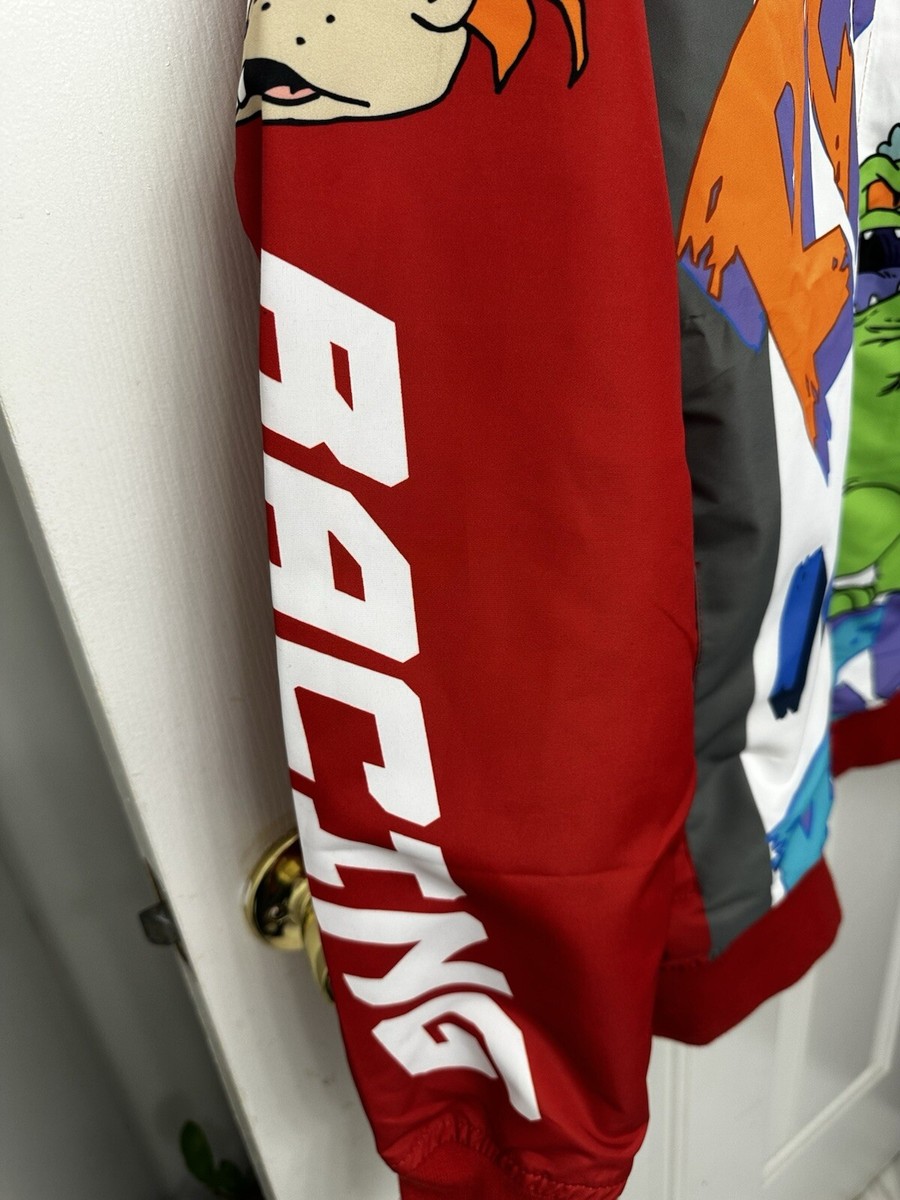 Members only x nickelodeon jacket Rug Rats 2025 Reptar Is Back | eBay