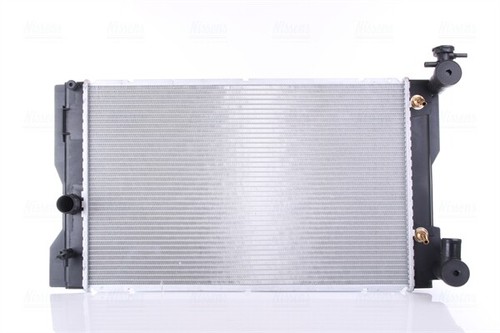 Radiator, engine cooling for TOYOTA NISSENS 606788 - 第 2/7 張圖片