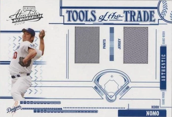 Blue Double Materials