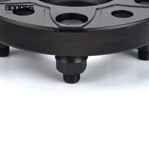 5Lugs 4pc 25mm for Toyota RAV4 BONOSS Wheel Spacer Front + Back 5x114.3 / 5x4.5" - Picture 11 of 12
