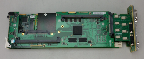 Evertz 7812UC-AES8-HD HD/SD Broadcast Quality Down Converter With Backpanel - 第 4/7 張圖片