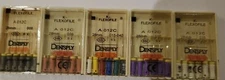 Dentsply Maillefer K-Flexofile Endodontic Dental Files 5 Packs any size 28 mm 