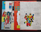 Fred Hembeck # 3 4 7 8 Magazine Size Comic 1980s Pick Choose Your Magazine