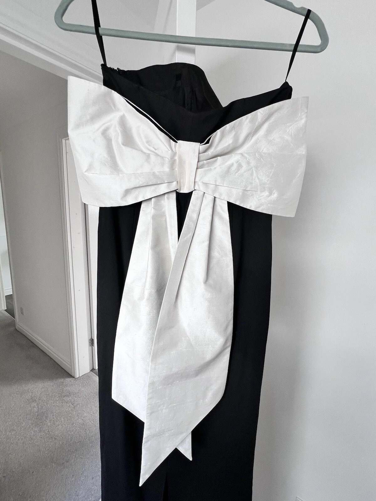 COACH Abito maxi Coast £195