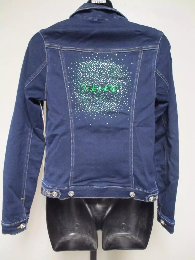 Marshalls clearance jean jackets
