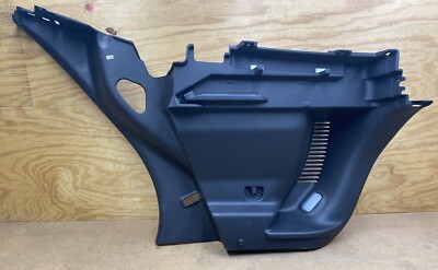 2021-2022 Hyundai Kona Rear Luggage Left Side Hand Panel Trim OEM
