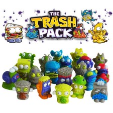 GIG Pattumeros THE TRASH PACK - MAGIC BAG - 3 PERSONAGGI INCLUSI - SERIE 1 