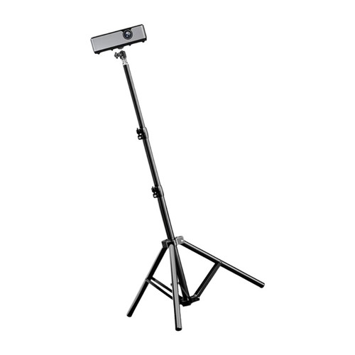 Reinforced Aluminum Tripod Stand For Projector And Camera Easy Installation - Picture 7 of 8