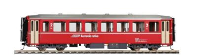 Bemo 9555137, Einheitswagen I B 2310, RhB, Innenbeleuchtung, Neu & OVP, 0m