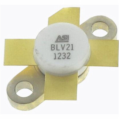 1PCS BLV21 rofessional one station high-frequency tube,RF. Microwave Amplifie