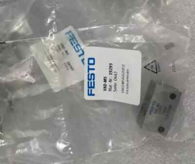 1pcs Festo VAD-M5 19293 Vacuum Generator New One VADM5 Free Shipping