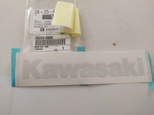 1 autocollant sticker réservoir essence kawasaki z 750 2011