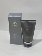 Cosmedix Detox Activated Charcoal Mask 74g 2.6oz NEW