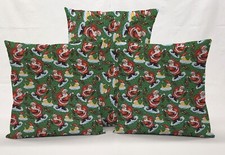 Christmas Pillowcase / Pillow Cover (Many Sizes) (7 Patterns Available)