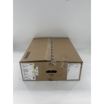 C9200L-24T-4X-E Cisco Systems Switch New Open Box