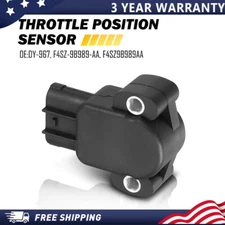 Throttle Position Sensor For 1997-2004 Ford Explorer 4.0L 4.6L Ford F-150 5.4L X
