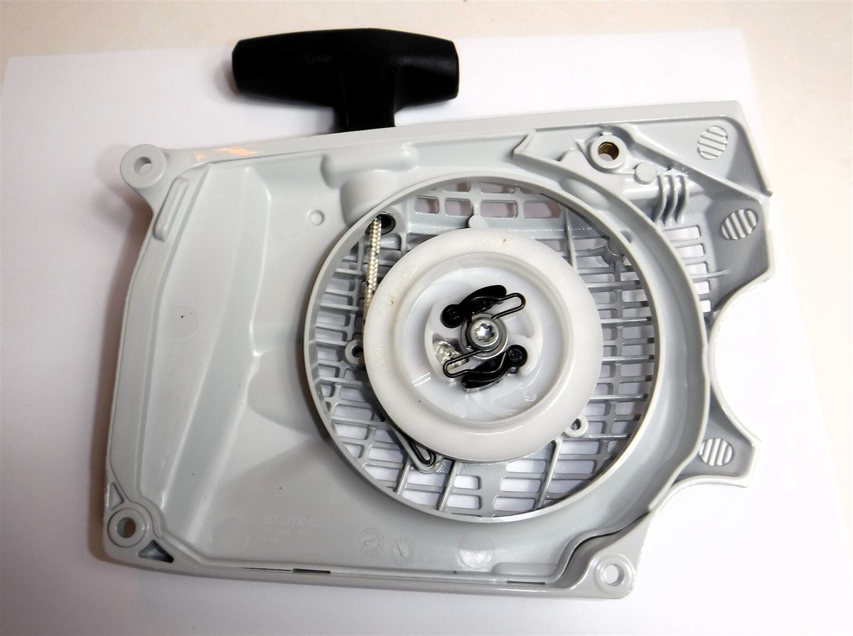 STIHL MS 362 Chainsaw Pull Start OEM | eBay