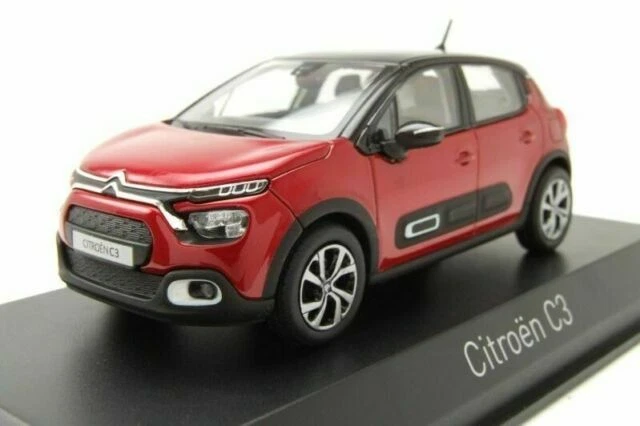 Modellini statici auto Scala 1:43 Citroën