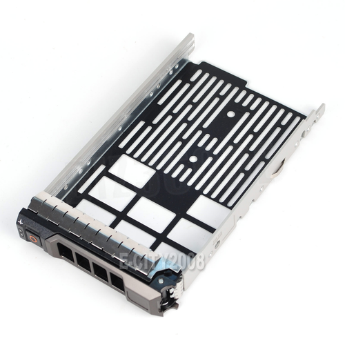 Do serwera DELL GEN 13 PowerEdge T330 T430 T630 3.5" HDD TRAY CADDY KG1CH 58CWC - Zdjęcie 5 z 8