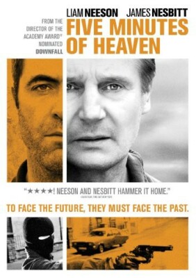 Five Minutes of Heaven (DVD, 2009) Disc And Cover Art Only, No Case 