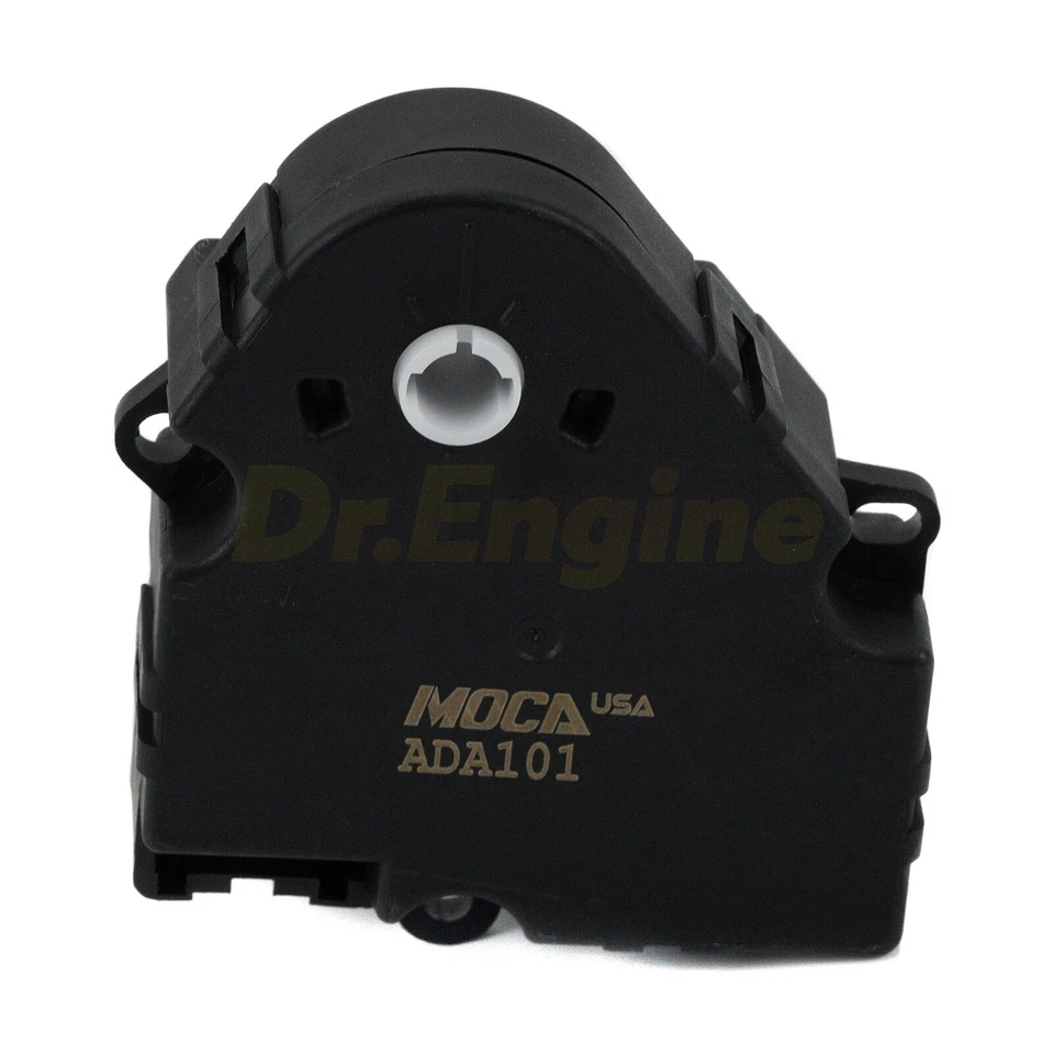 Actuador de puerta de mezcla de aire HVAC para Cadillac Escalade Chevrolet GMC Tahoe 604-101 Foto 4 de 4