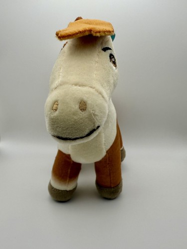 DreamWorks Spirit “Riding Free” Plush Netflix Series Horse Stuffed Animal 8” - Picture 2 of 3