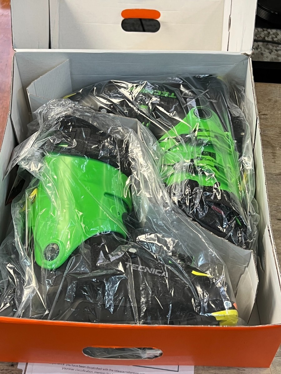 NEW - Tecnica Zero G Tour Scout Ski Boots - Size 25.5 | eBay