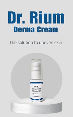 ★新品★GENOMER DERMA CREAM 45g Dr. R Derma Cream The solution to uneven skin, skin tag