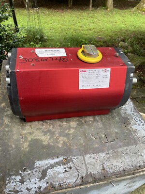 ROTORK RCI270-DAH +- 3° Pneumatic Actuator, Double Acting F14-36, Remote Control