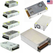 5V 12V 24V Switch Power Supply Adapter Switch Drive for Led Strip Light