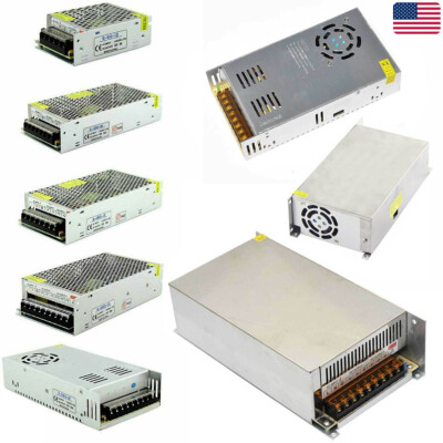 5V 12V 24V Switch Power Supply Adapter Switch Drive for Led Strip Light