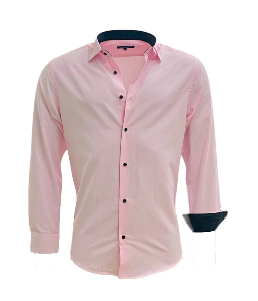 Jan Paulsen - Herren Hemd - Regular Fit HEMDEN SHIRT BUSINESS HOCHZEIT NEU - Bild 3 von 4