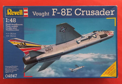 1:48 Revell 04547, VOUGHT F-8E CRUSADER