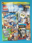 LEGO CITY No.25 Booklet + Polybag + Ninjago Trading Card Game Series 6 + 2 Posters NEW