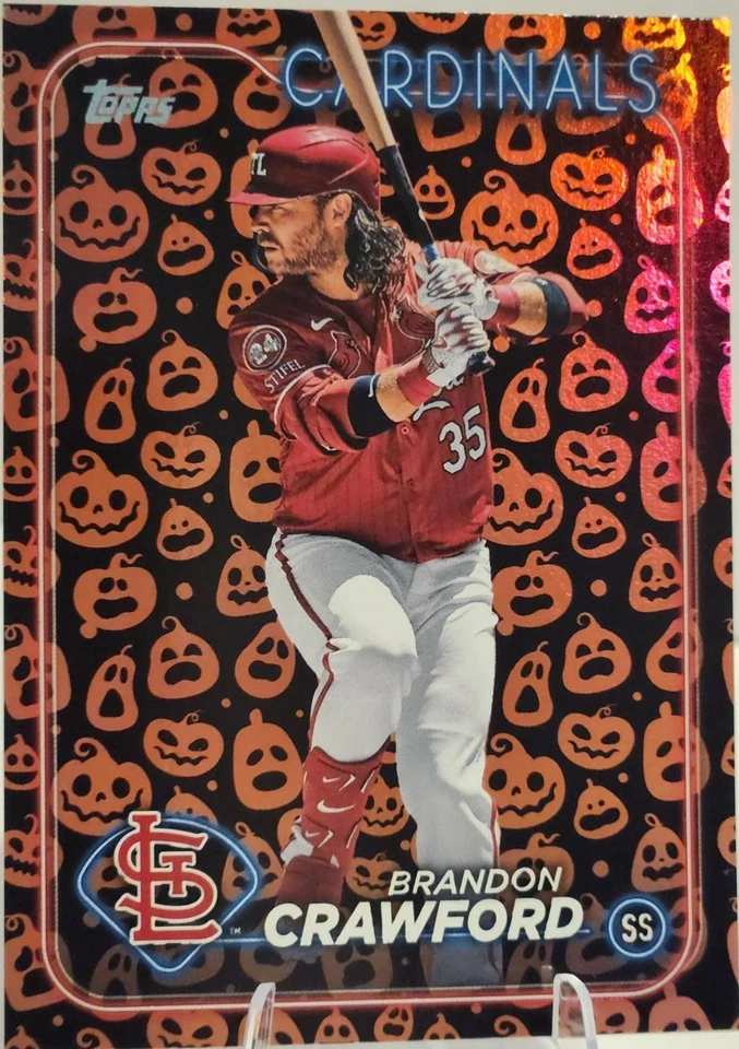 Jack-O'-Lantern Foil