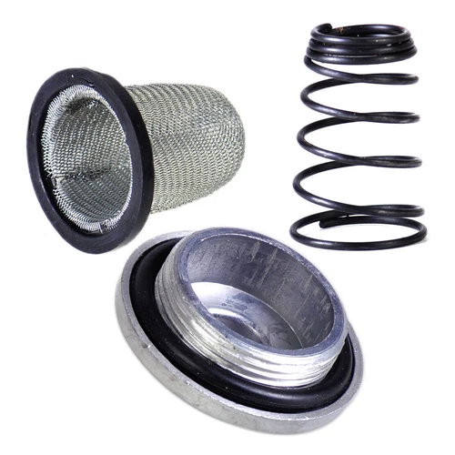 Neu 4 Takt Ölablaßschraube Set ÖlFilter Roller für GY6 50cc 125cc 150cc Moped - Bild 3 von 6