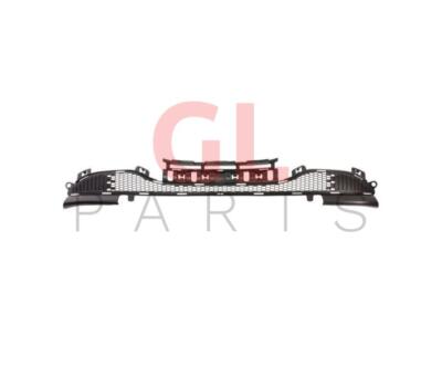 FÜR PEUGEOT 208 2012-2019 LÜFTUNGSGITTER Mitte RETOV 96738556XT  Neu