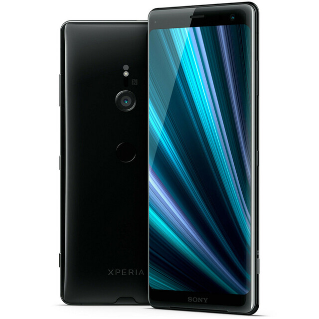 Sony Xperia XZ3 - 64 GB - Black (Unlocked) for sale online Sony Xperia XZ3 - 64 GB - Black (Unlocked) for sale online