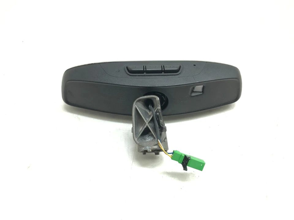 2016-2022 年沃尔沃 XC90 后视镜亲笔签名 DIMMING 车库家用链接 原始设备制造商 — 第 3/4 张图片