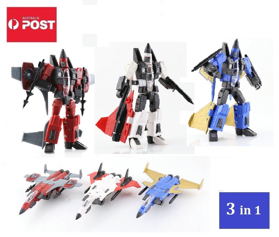 PT G1 Style Cone Head Seekers In Set