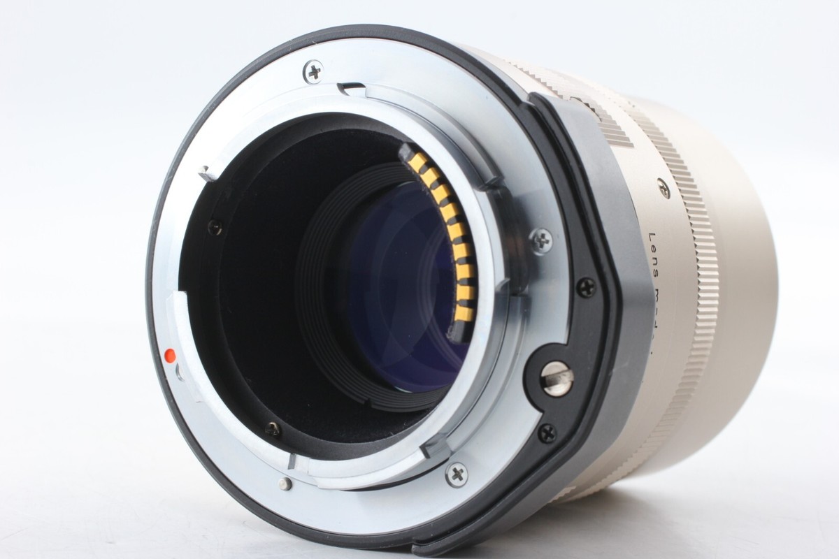 MINT+] Contax Carl Zeiss Sonnar T* 90mm f2.8 Lens GG-3 Hood for G1