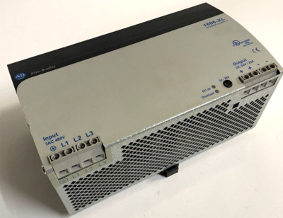 Allen-Bradley  Power Supply  1606-XL480E-3