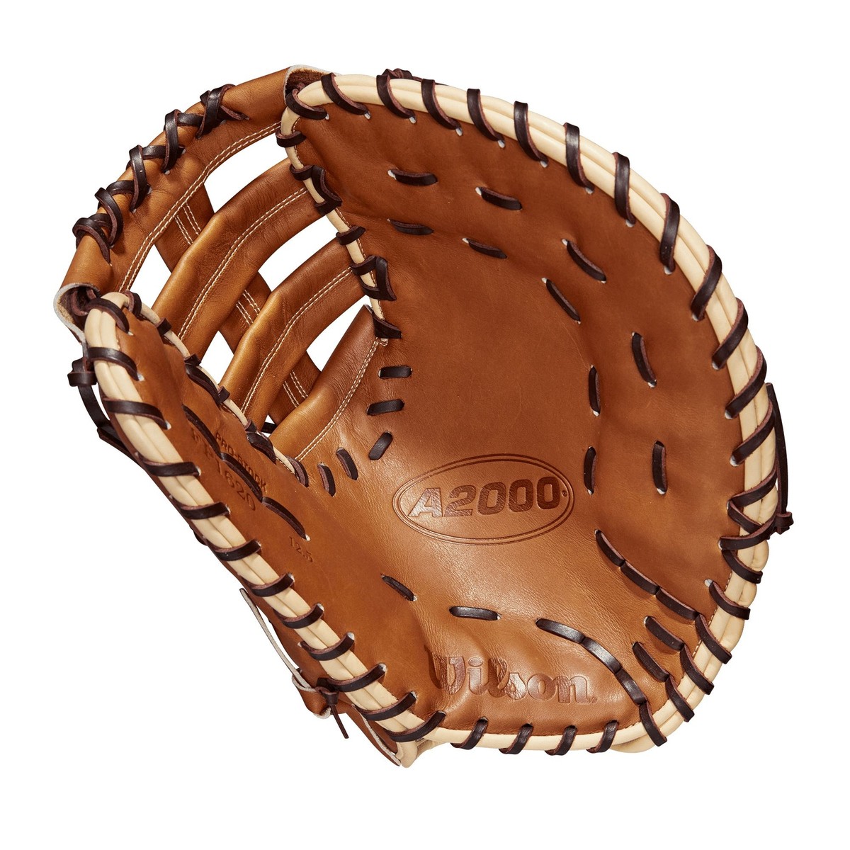 Wilson A2000 ファーストミット Amazon.com : Wilson Pro Stock A2000 1617 12.5 inches First