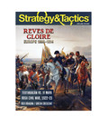 Strategy & Tactics Magazine #350: Reves de Gloire 1815