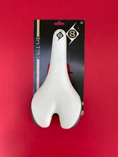 Cycling -Seat,  Origin 8 ultimat8 pro torq saddle seat, white 49533