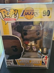 Basketball - Lebron James Los Angeles Lakers #90 Funko Pop